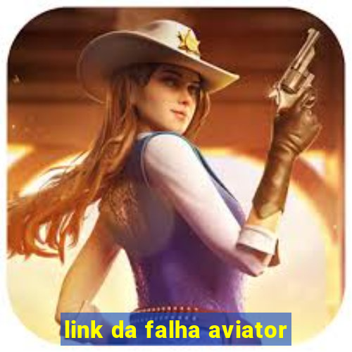 link da falha aviator